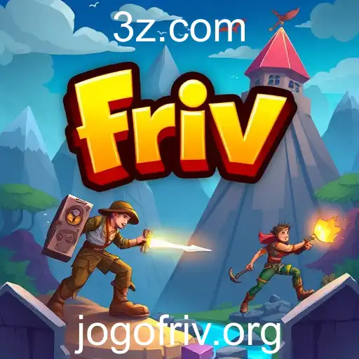 A Jornada sem Fim: Explorando os Jogos de Aventura no 'Jogo Friv'