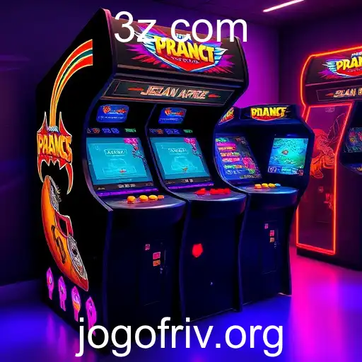 A Fascinante Categoria de Jogos Arcade em Jogo Friv
