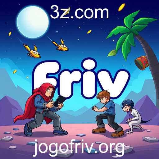 Dinâmica dos 'jogos friv' em 2025