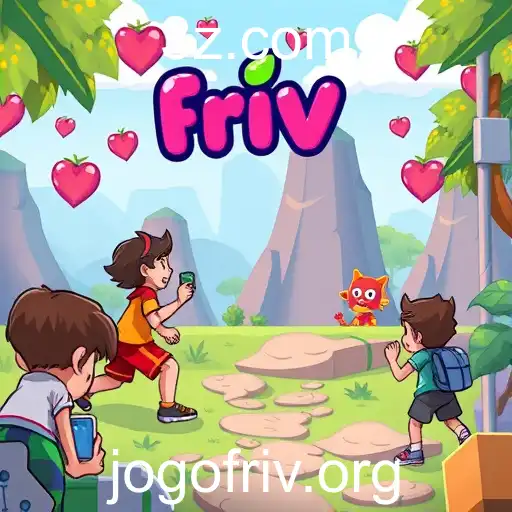 O Impacto dos Jogos Friv na Educação e Socialização