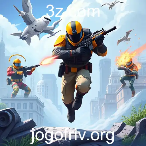A Revolução dos Jogos Multijogador no Jogo Friv