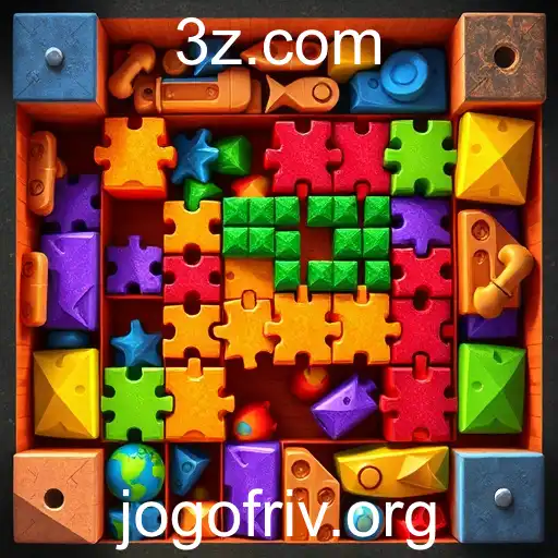 Explore o Mundo dos Jogos de Quebra-Cabeça no Friv