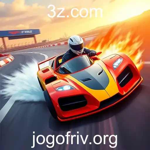 A Emoção das Corridas em Jogos Friv