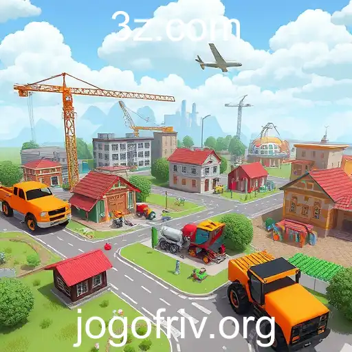 Explorando a Fascinante Categoria de Simulação nos Jogos Friv